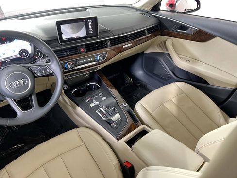 Used 2018 Audi A4 2.0T Premium Plus w/ Premium Plus Package image 24