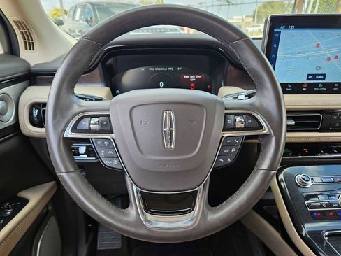 Used 2022 Lincoln Nautilus Reserve w/ Equipment Group 202A image 24