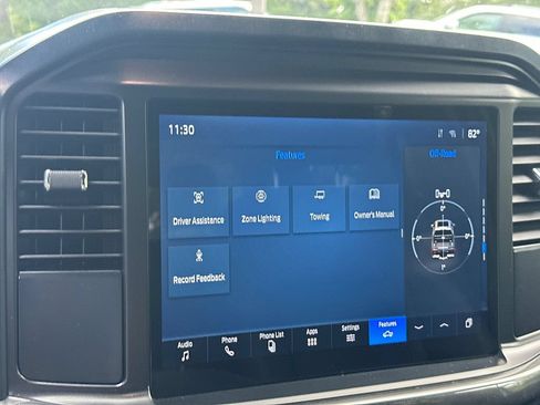 Used 2025 Ford F150 STX AWD/4WD image 28
