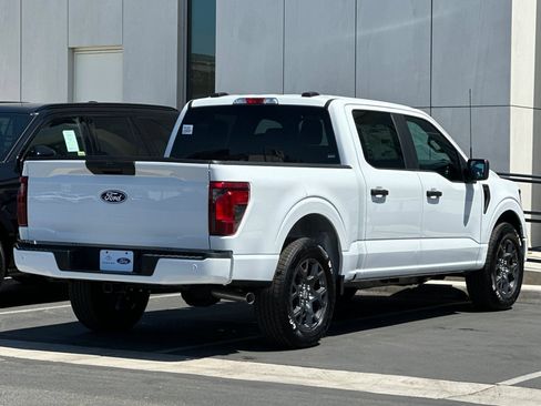New 2026 Ford F150 STX w/ Equipment Group 200A RWD image 3