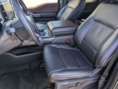 Used 2023 Ford F150 Lariat w/ Equipment Group 502A High image 16