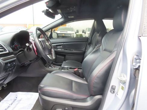 Used 2021 Subaru WRX Limited w/ Popular Package #3 image 14