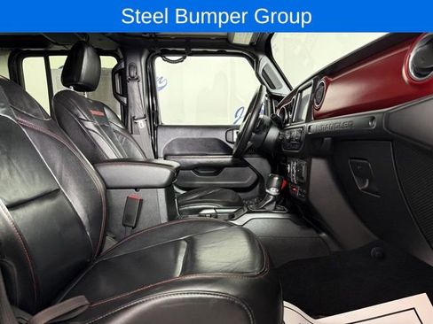 Used 2018 Jeep Wrangler Unlimited Rubicon image 17