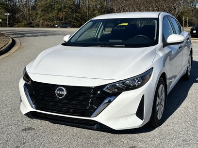 Used 2025 Nissan Sentra S