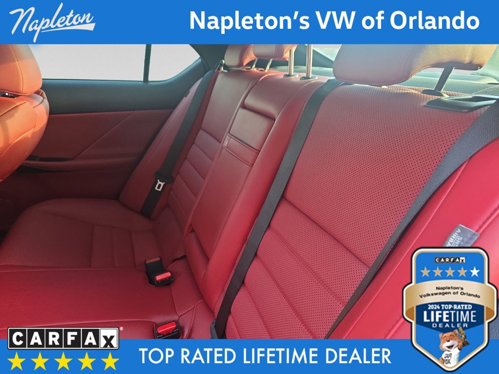 Used 2024 Lexus IS 350 F Sport RWD image 25