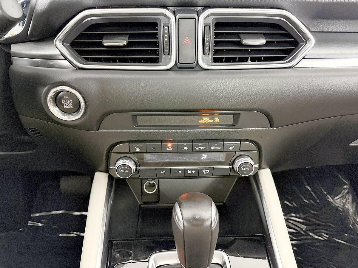 Used 2024 MAZDA CX-5 AWD 2.5 S w/ Premium Package image 62