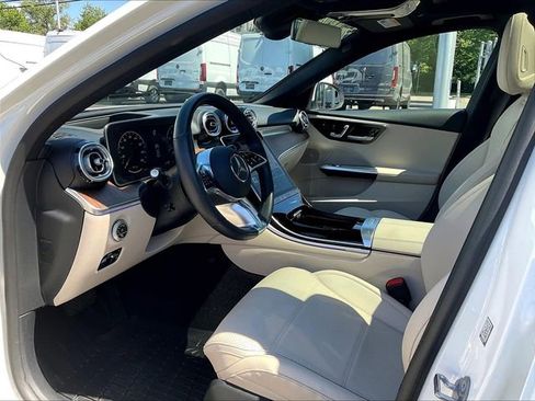 Used 2022 Mercedes-Benz C 300 4MATIC Sedan image 19