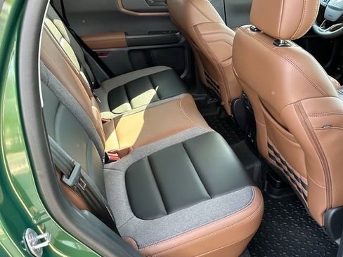 Used 2024 Ford Bronco Sport Outer Banks image 10