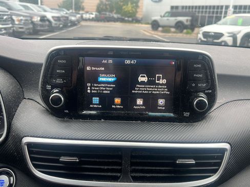 Used 2020 Hyundai Tucson SEL FWD image 19