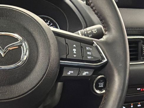 Used 2023 MAZDA CX-5 AWD 2.5 Turbo image 21