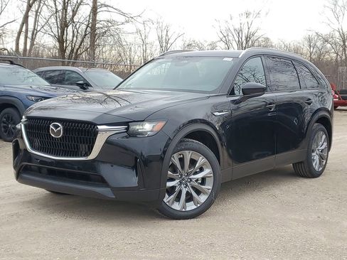 New 2026 MAZDA CX-90 Plug-In Hybrid w/ Preferred image 34