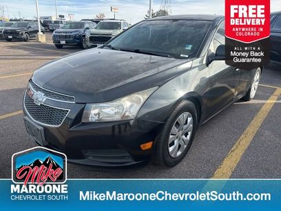 Used 2014 Chevrolet Cruze LS