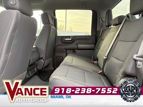 New 2026 Chevrolet Silverado 2500 Custom image 16