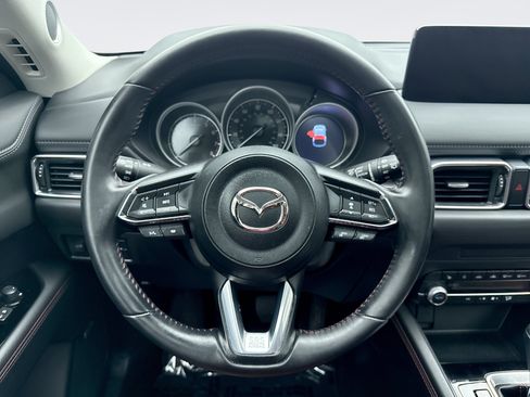 Used 2023 MAZDA CX-5 Carbon Edition AWD/4WD image 12