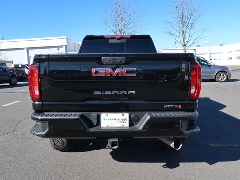 Certified 2023 GMC Sierra 2500 AT4 w/ AT4 Premium Plus Package image 20