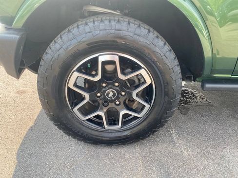 Used 2023 Ford Bronco Outer Banks AWD/4WD image 18