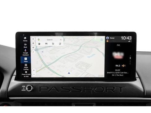 New 2026 Honda Passport TrailSport Elite image 10