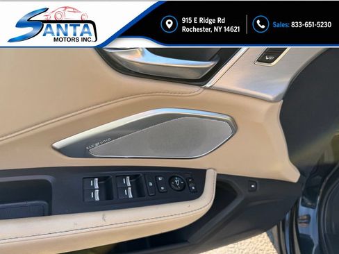 Used 2019 Acura RDX AWD w/ Technology Package image 12