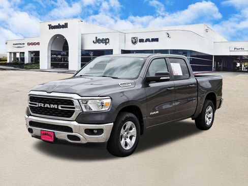 Used 2022 RAM 1500 Lone Star RWD image 3