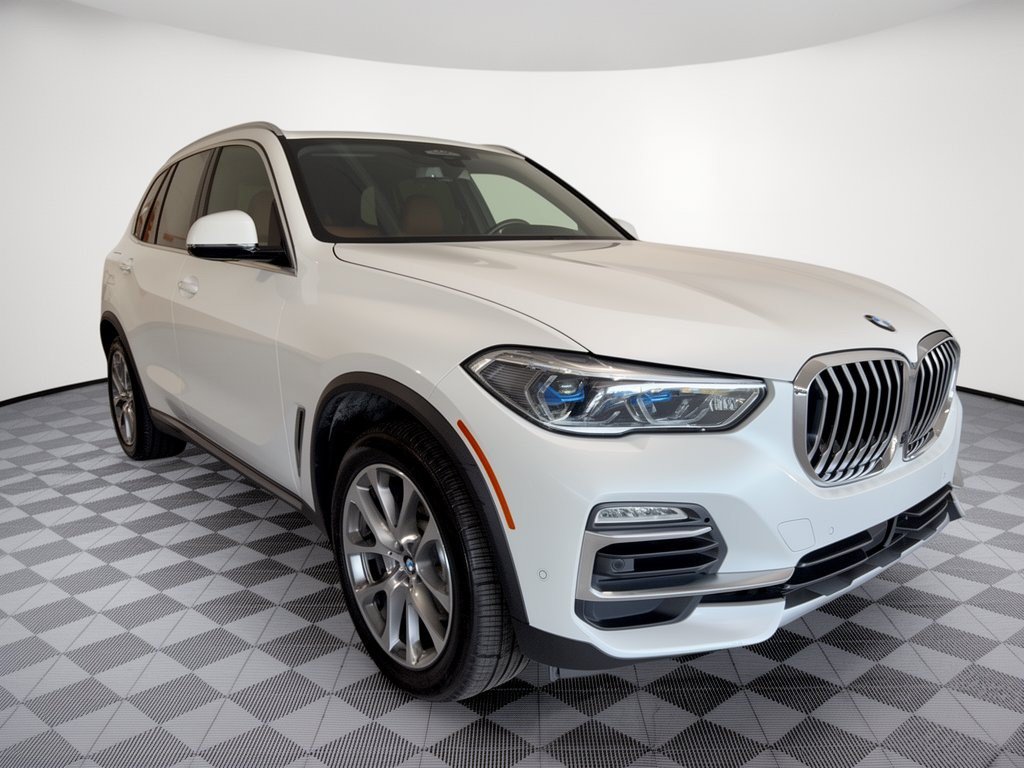 Used 2019 BMW X5 xDrive40i w/ Executive Package AWD/4WD image 5