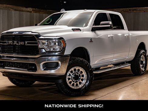 Used 2020 RAM 2500 Big Horn image 4