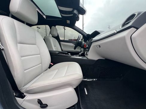 Used 2013 Mercedes-Benz C 250 Sedan w/ Premium 1 Pkg image 30