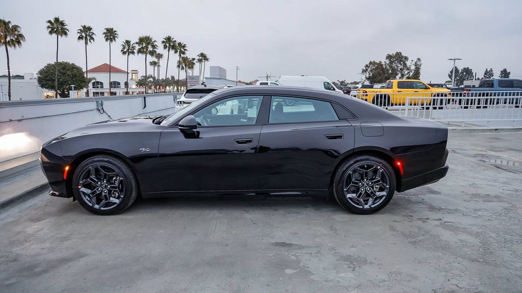 New 2026 Dodge Charger R/T w/ Blacktop Package AWD/4WD image 14