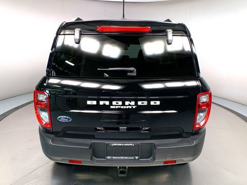 Used 2024 Ford Bronco Sport Badlands image 35