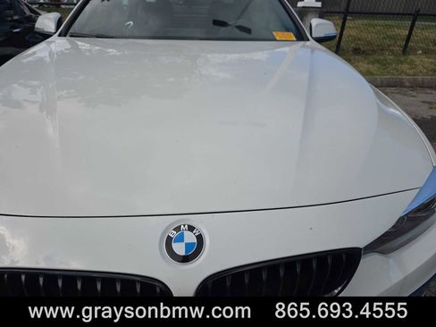 Used 2020 BMW 440i xDrive Convertible image 12
