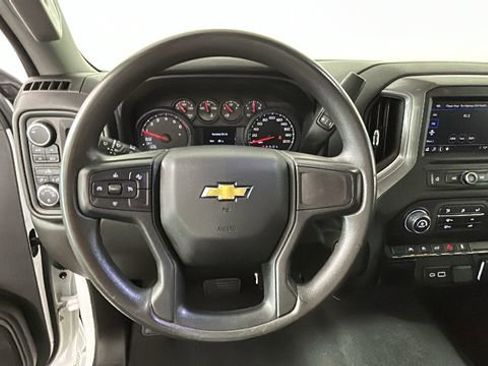 Used 2022 Chevrolet Silverado 1500 Custom AWD/4WD image 15