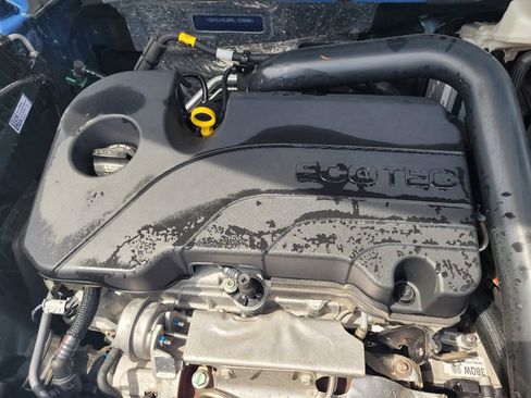 Used 2024 Chevrolet Equinox LS w/ LPO, Floor Liner Package FWD image 29