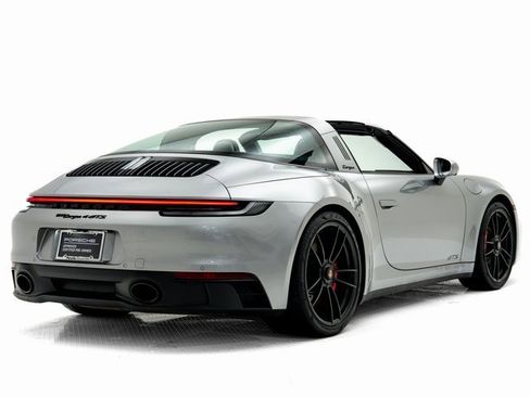 Certified 2024 Porsche 911 Targa 4 GTS image 38