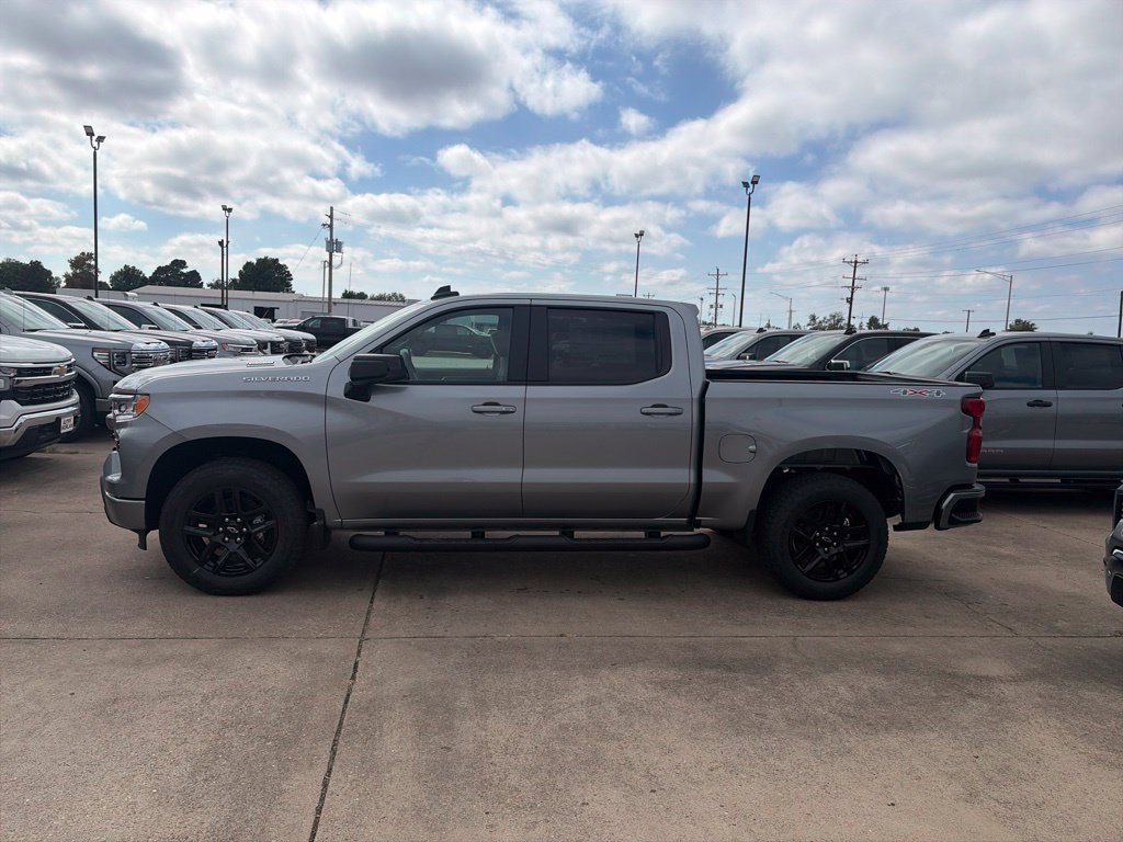 New 2026 Chevrolet Silverado 1500 RST w/ RST Select Package AWD/4WD image 3