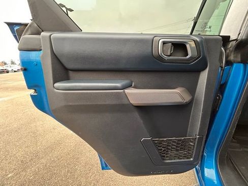 Used 2023 Ford Bronco Outer Banks image 39