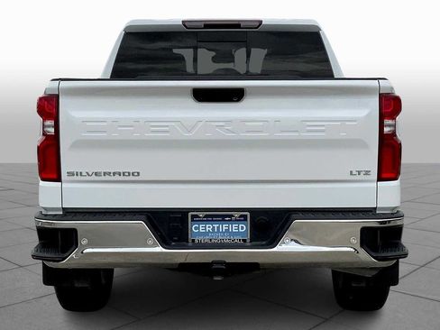 Used 2024 Chevrolet Silverado 1500 LTZ w/ LTZ Convenience Package II AWD/4WD image 4