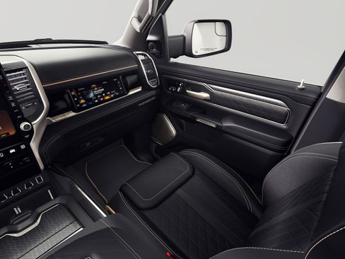 New 2027 RAM 1500 Tungsten AWD/4WD image 19