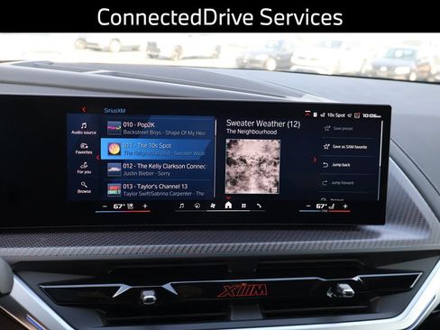New 2026 BMW XM Label Red AWD/4WD image 7