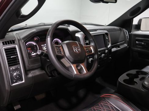 Used 2023 RAM 1500 Warlock w/ Trailer & Traction Group AWD/4WD image 18