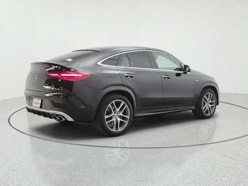 Certified 2024 Mercedes-Benz GLE 53 AMG 4MATIC Coupe image 5