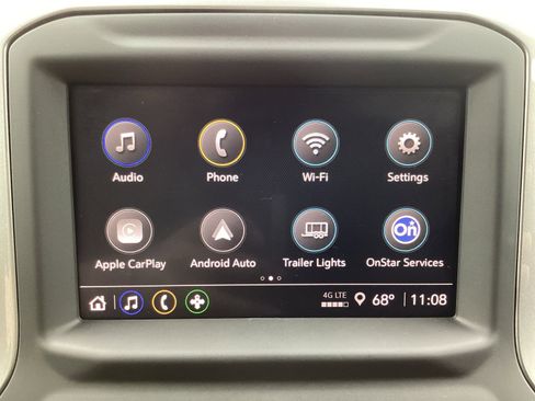 Used 2024 Chevrolet Silverado 1500 Custom image 5