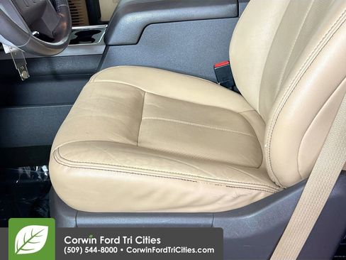 Used 2016 Ford F250 Lariat w/ Lariat Ultimate Package AWD/4WD image 22