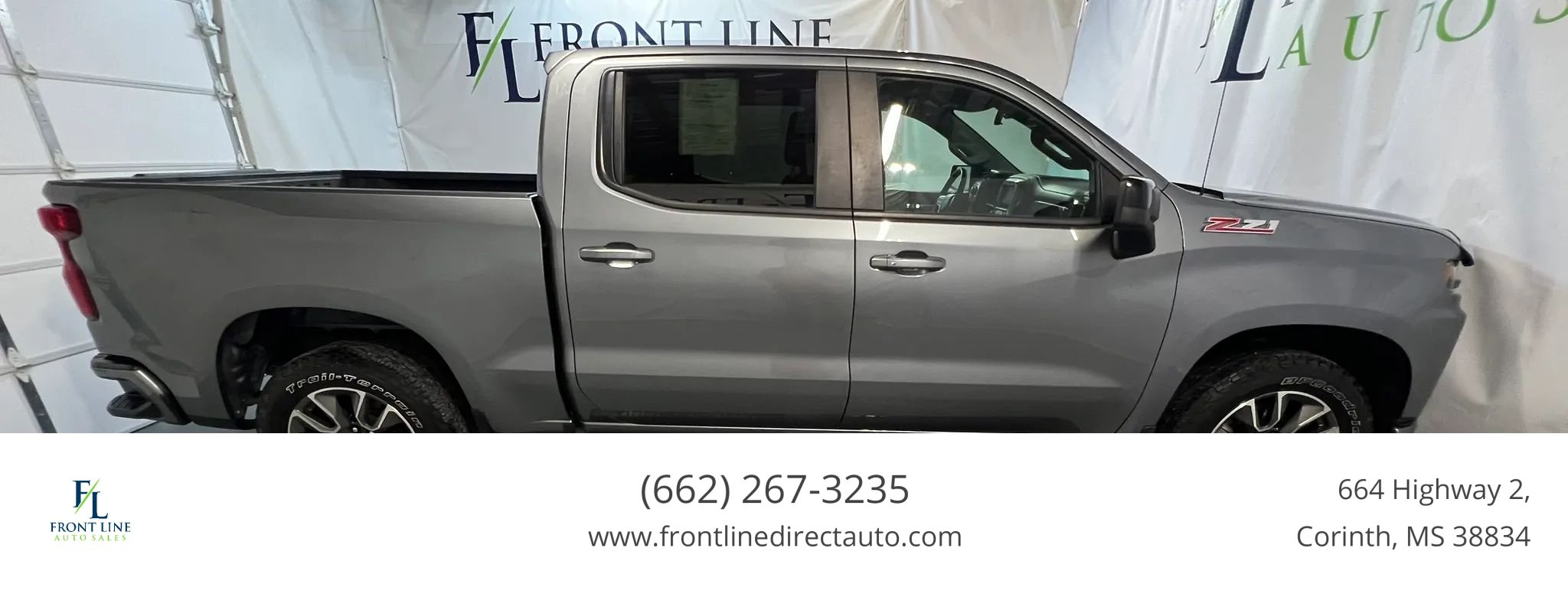 Used 2020 Chevrolet Silverado 1500 RST w/ All-Star Edition AWD/4WD image 8