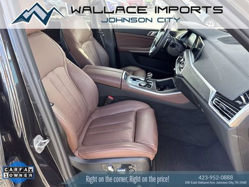 Used 2022 BMW X5 xDrive40i w/ Premium Package image 35