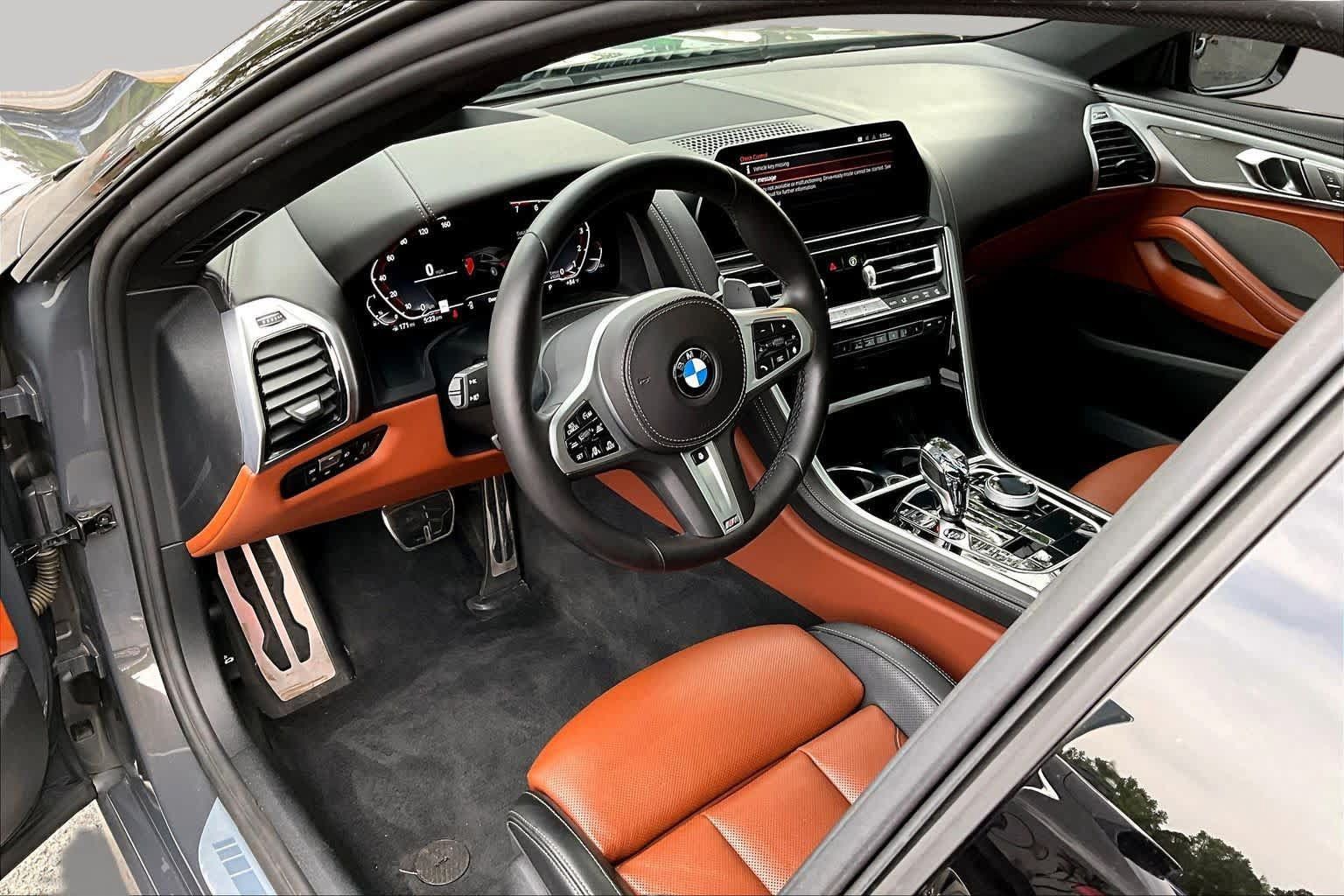 Used 2021 BMW 840i Gran Coupe xDrive w/ M Sport Package AWD/4WD image 18