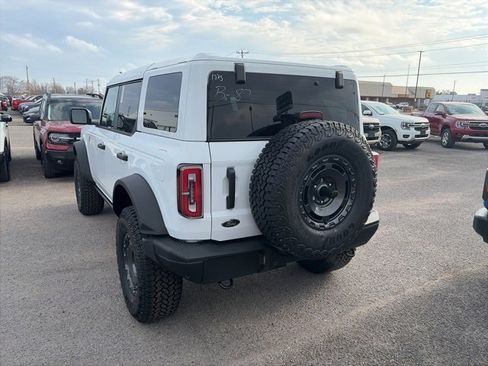 New 2025 Ford Bronco Badlands w/ Sasquatch Package image 4