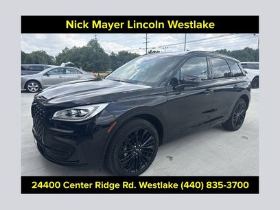 Used 2023 Lincoln Corsair Reserve w/ Equipment Group 201A