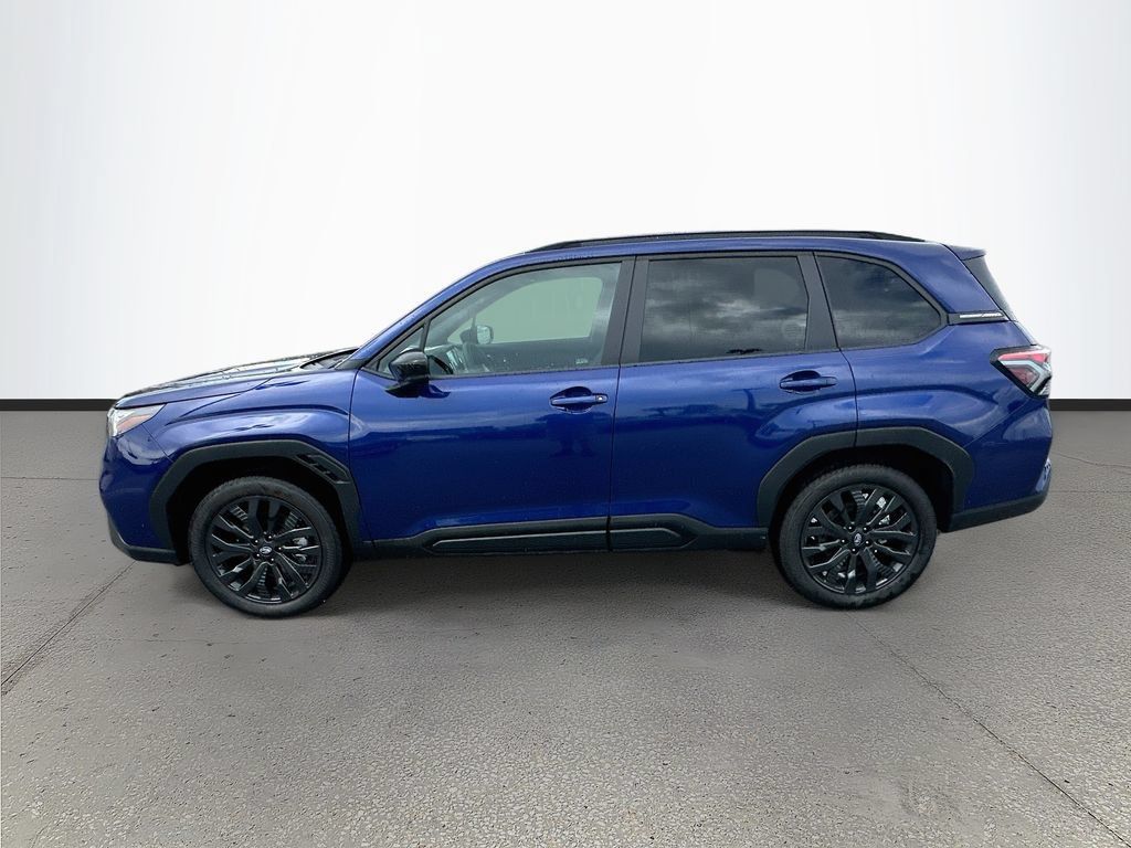New 2026 Subaru Forester Sport AWD/4WD image 4
