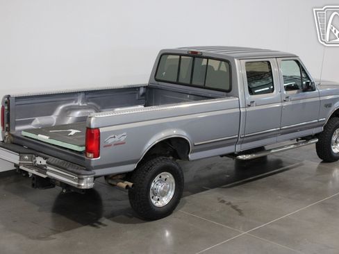 Used 1996 Ford F350 4x4 Crew Cab image 9