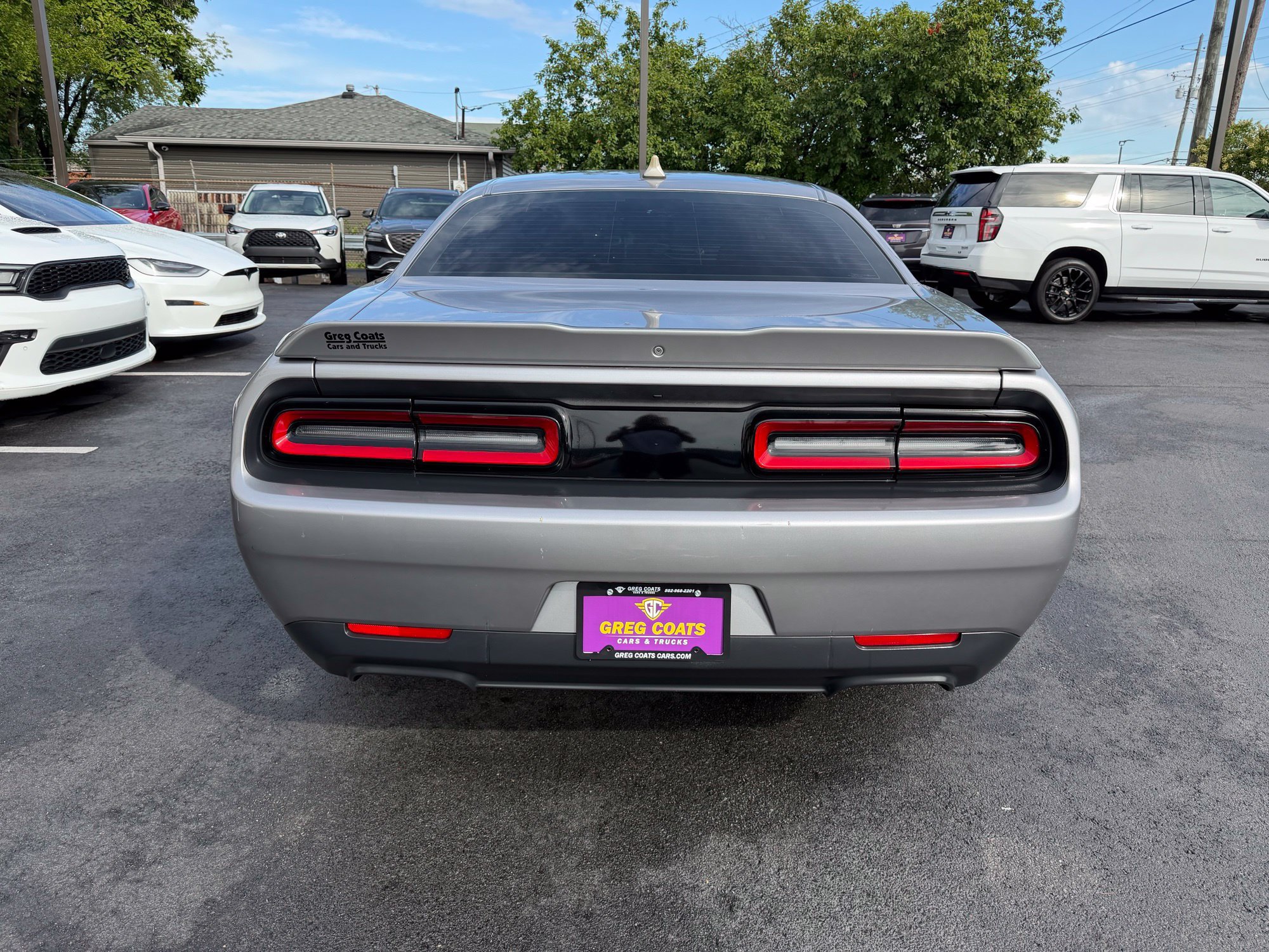 Used 2018 Dodge Challenger R/T RWD image 5