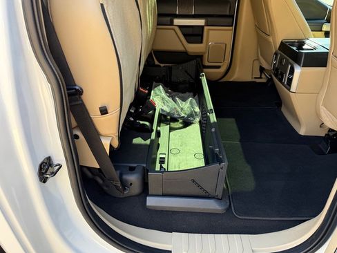 Used 2021 Ford F350 Lariat w/ Lariat Ultimate Package image 22